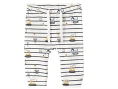 Name It jet stream striped printed pants